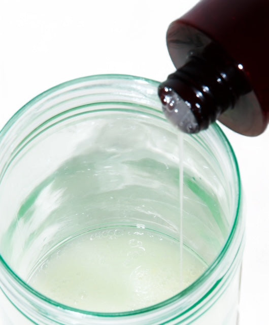 Calme'Mouse Organic Wash Gel, For Eczema