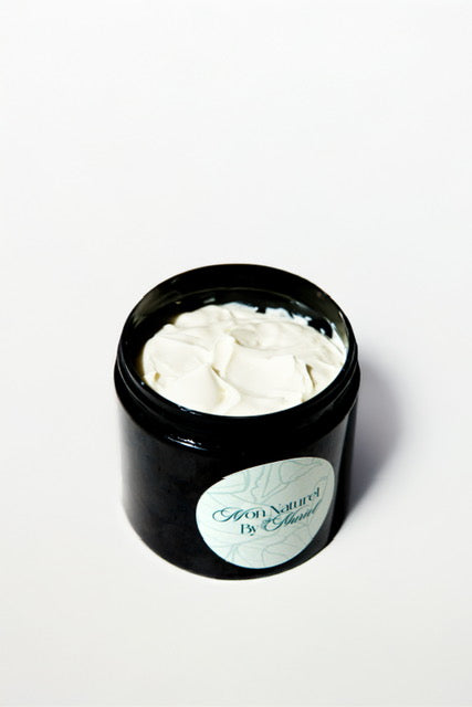 Nourishing & Moisturizing Leave-In Cream For Afro /Curly / Natural Hair