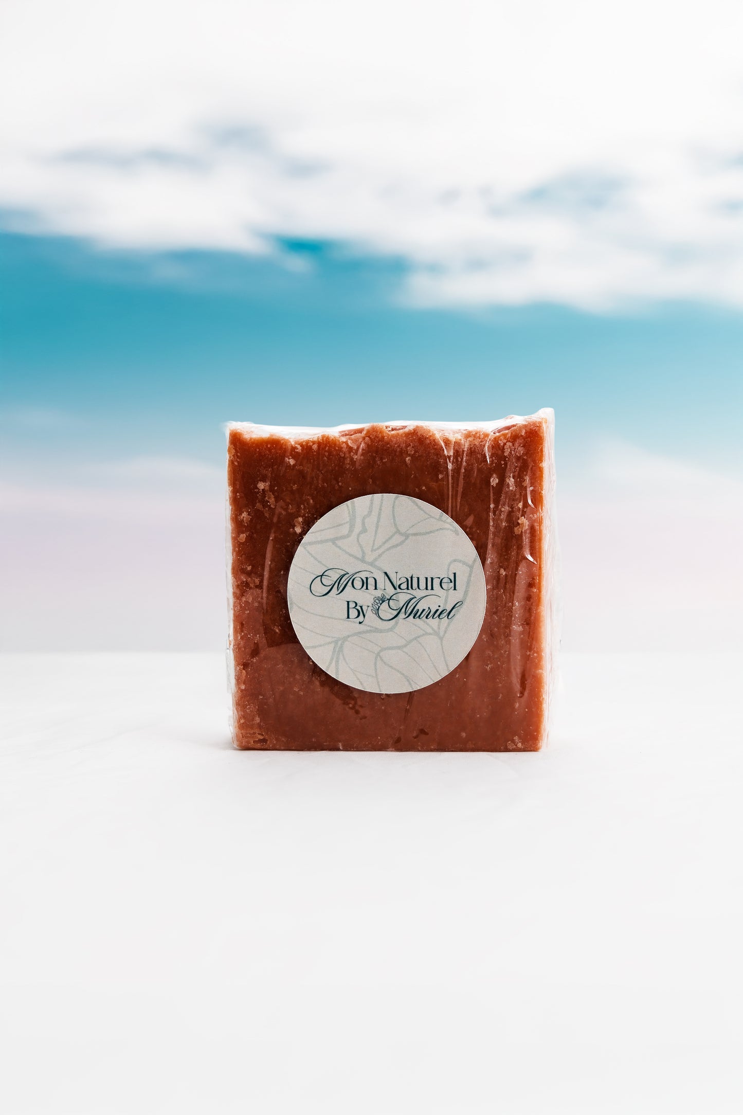 Honey & Pink Clay Soap