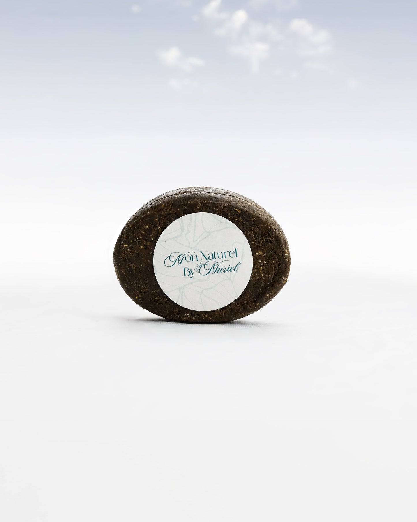 Golden Green Solid Shampoo