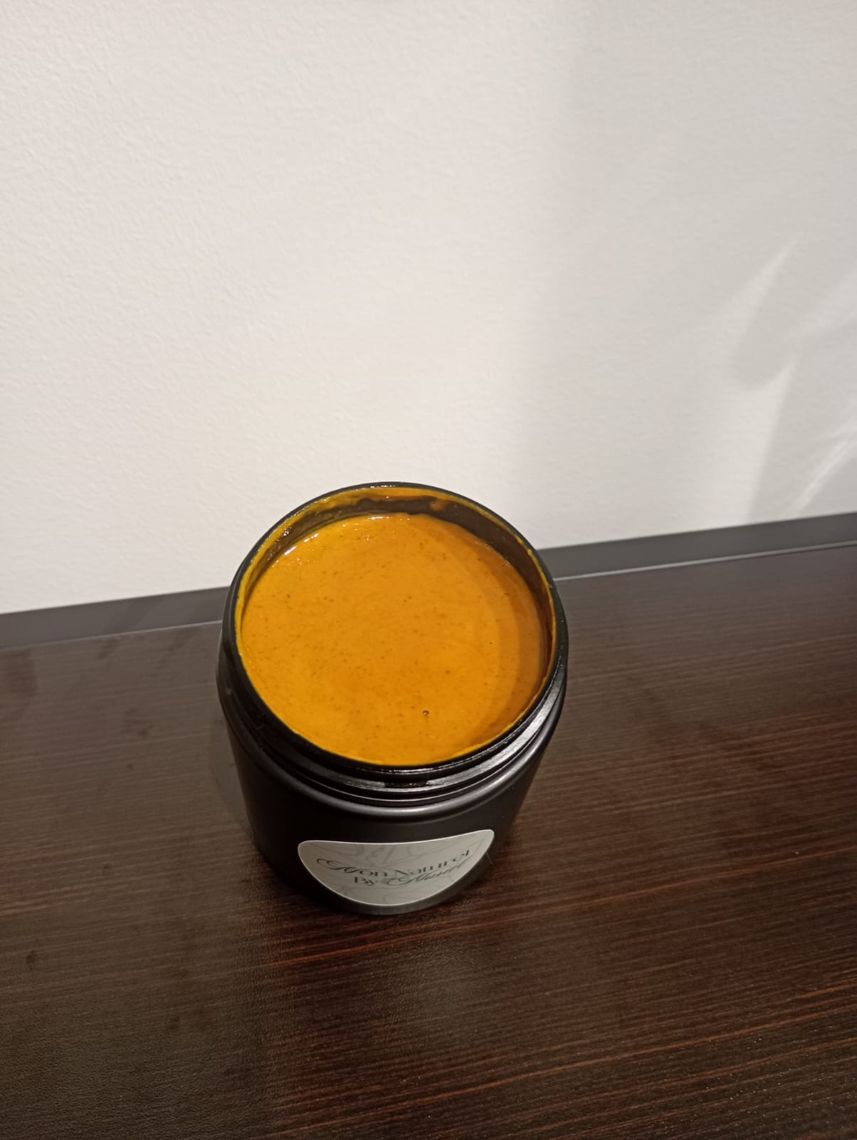 Turmeric Face & Body Scrub
