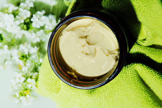 Turmeric Glow Body Butter 250 ml
