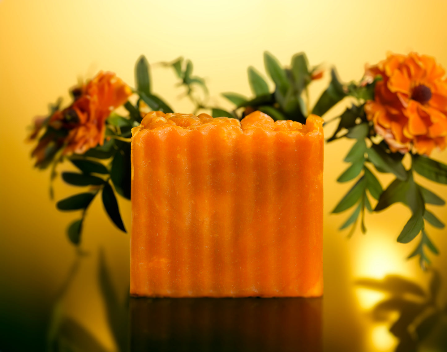 Carrot Soap