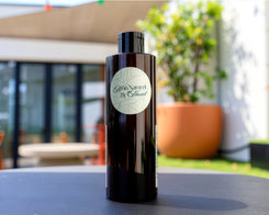 Liquide African black soap