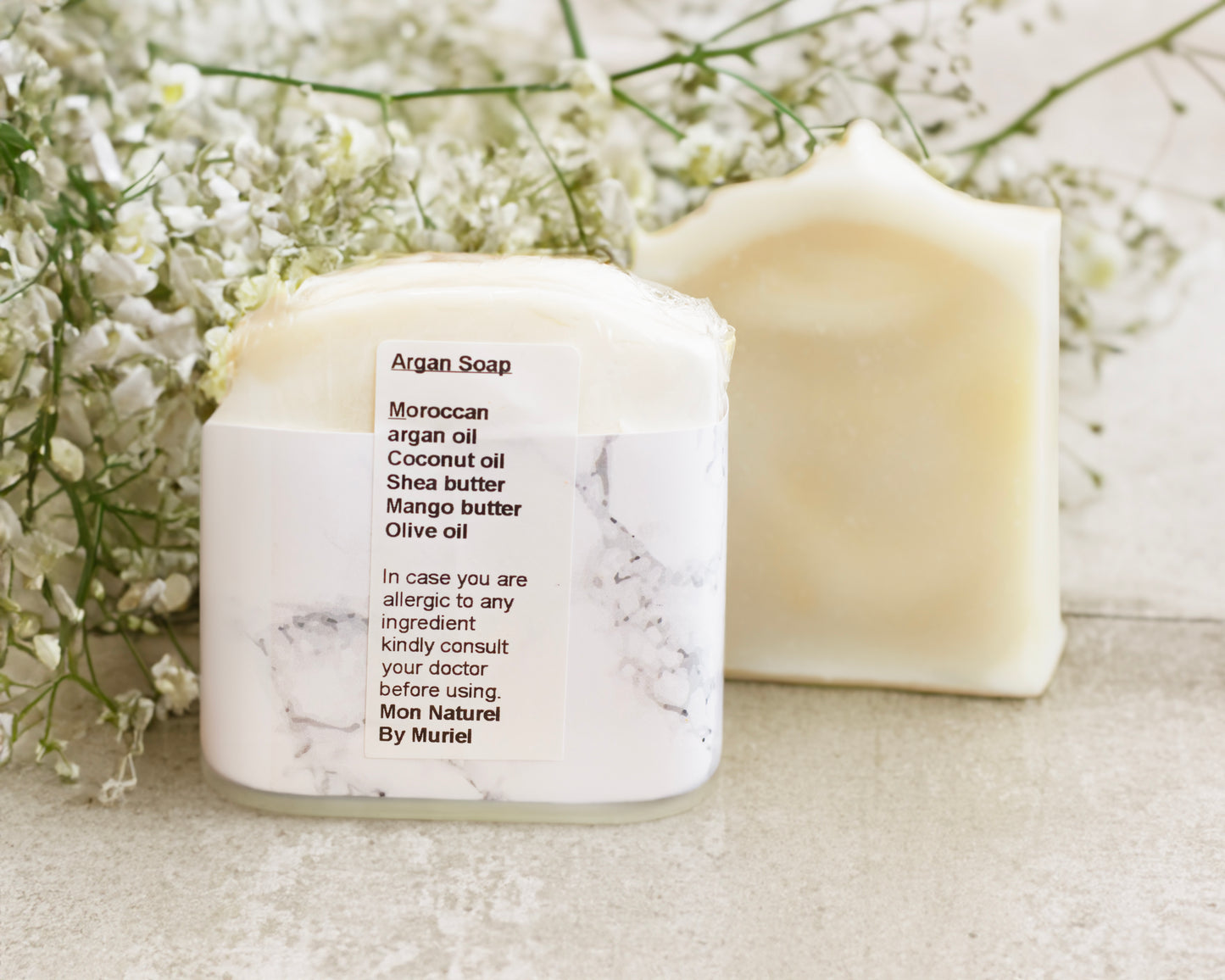 Argan Soap