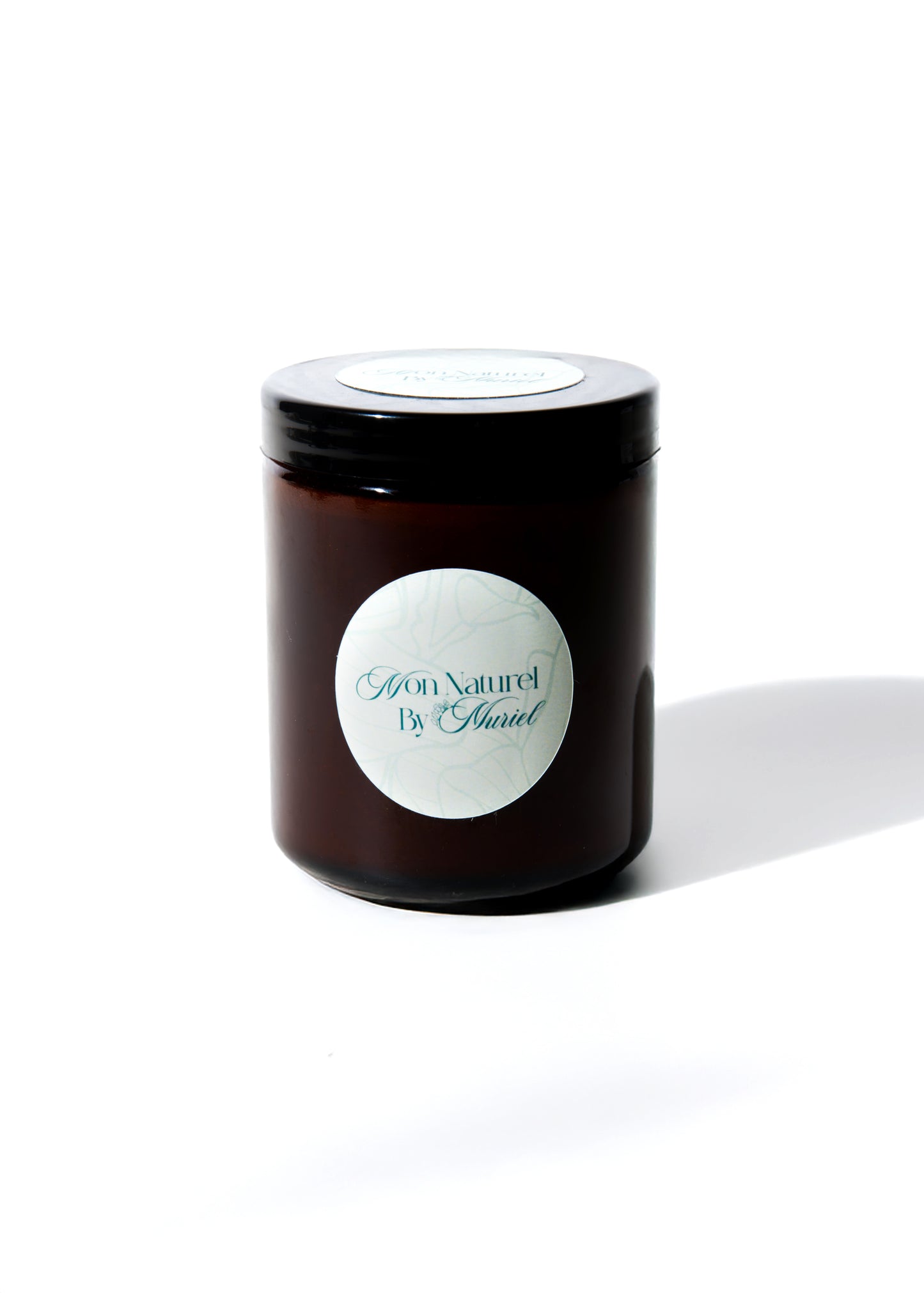 Coffee body butter