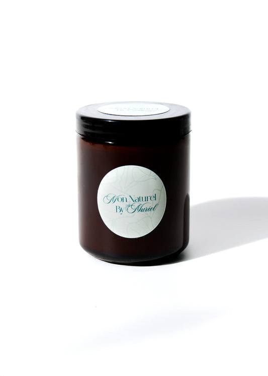 Coffee body butter