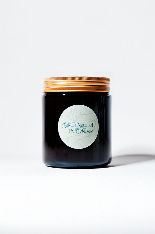 Turmeric Face & Body Scrub