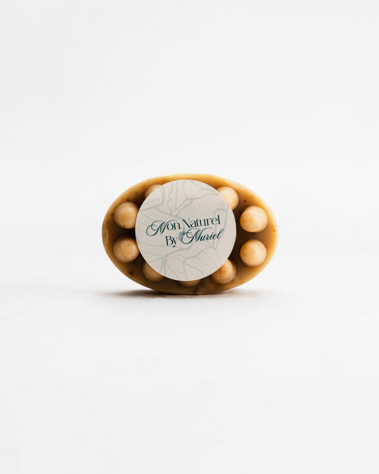Okra Skin & Hair Nourish Bar