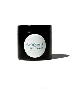 African black soap scrub
