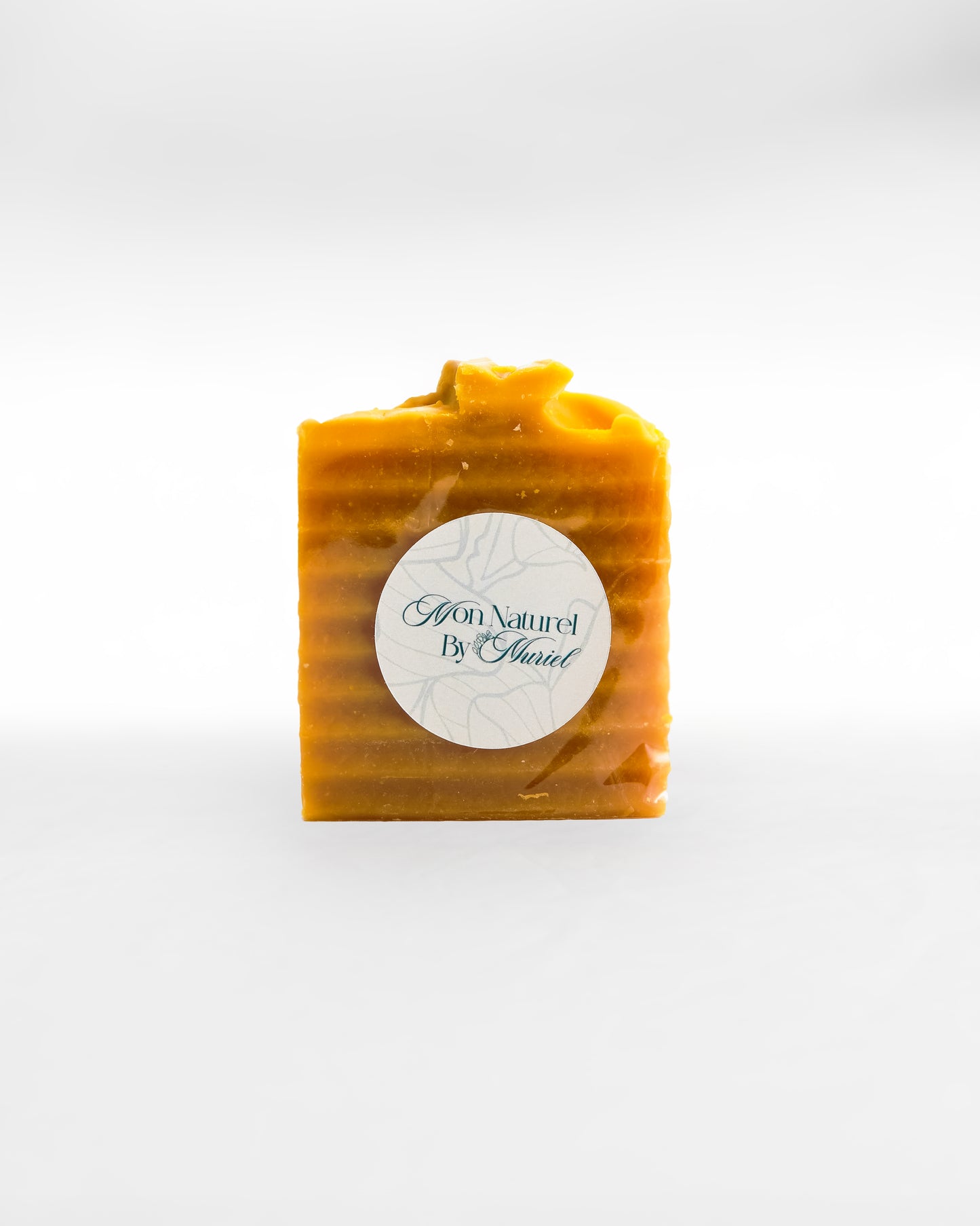Carrot Soap
