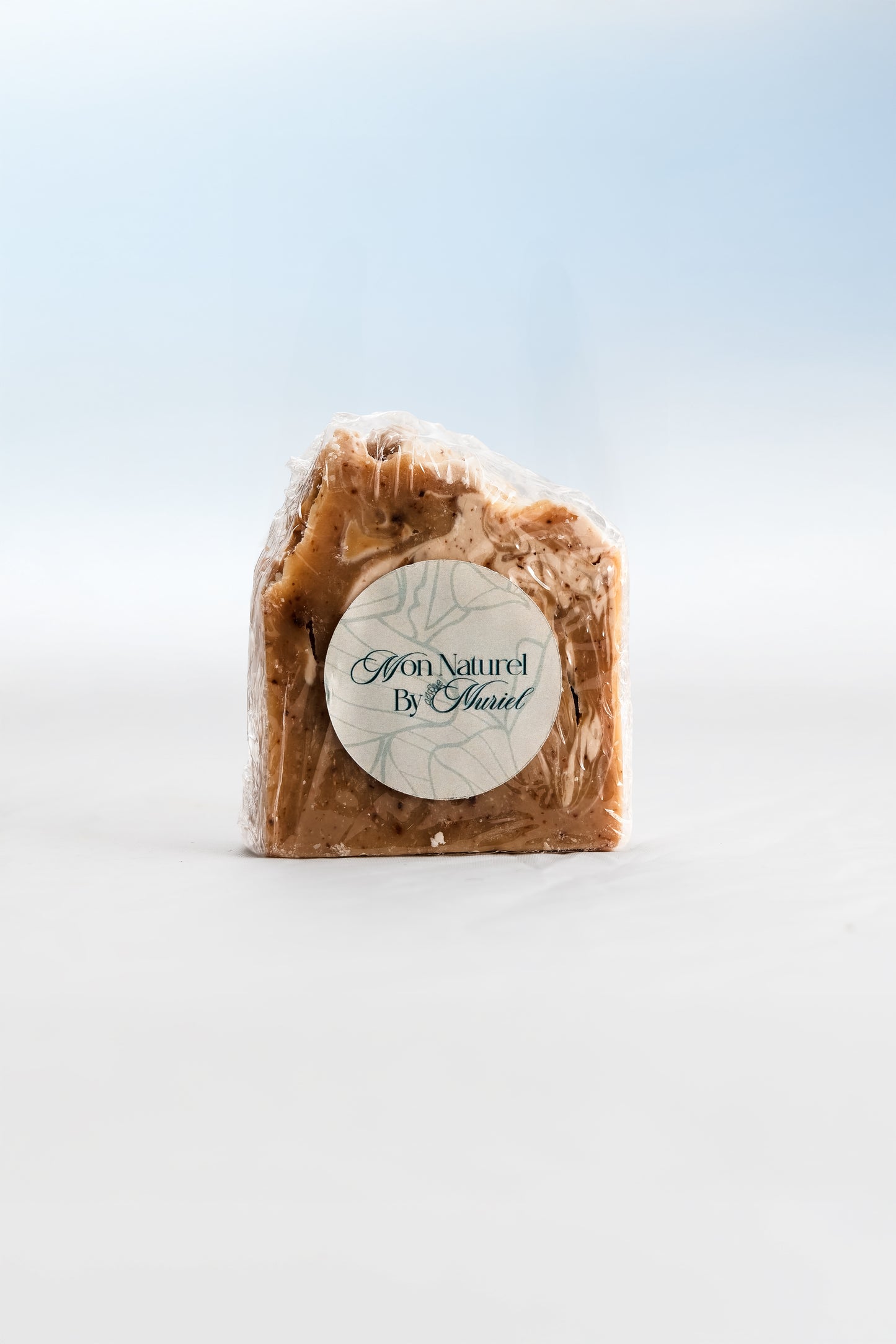 Lemon Turmeric Soap