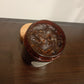 African black soap scrub