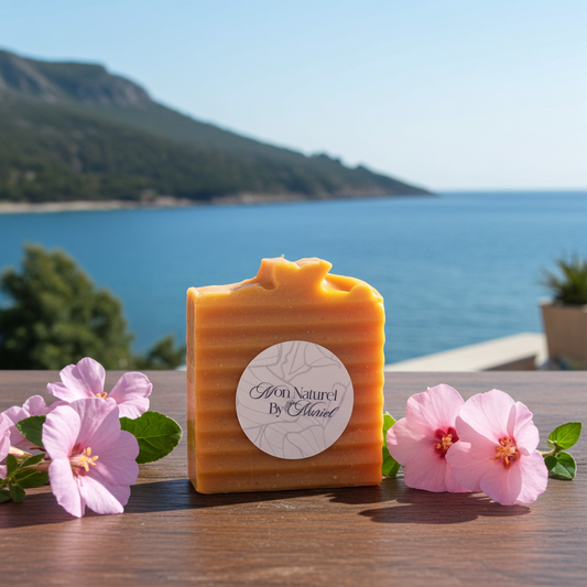 Carrot Soap