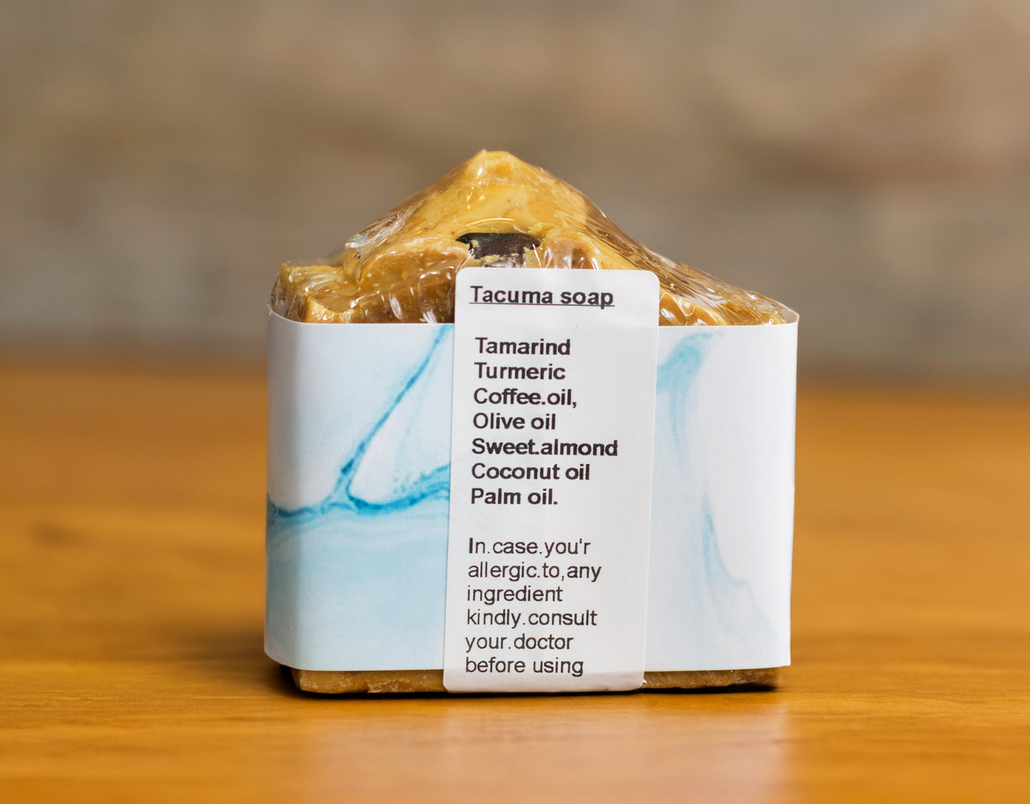 Tacuma soap